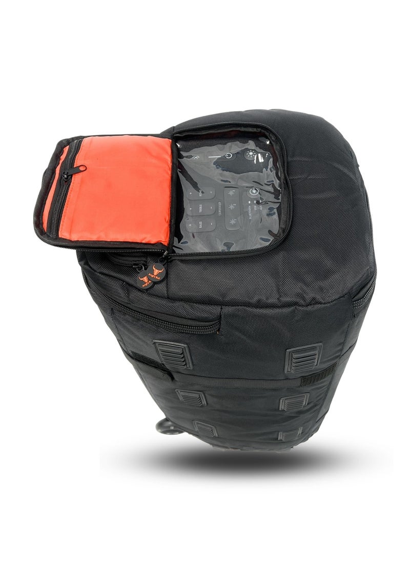 Party Box 310 Speaker Backpack Bag – High-Quality Cloth with Adjustable Shoulder Straps