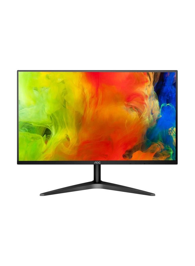 27B1H 27 inch IPS LED Full HD Monitor With 60Hz Black