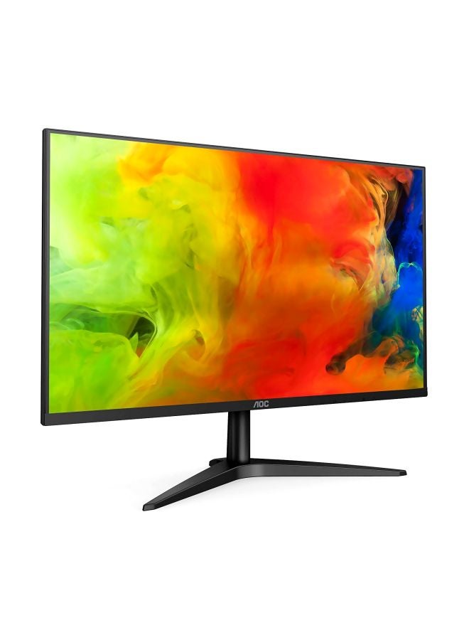 27B1H 27 inch IPS LED Full HD Monitor With 60Hz Black