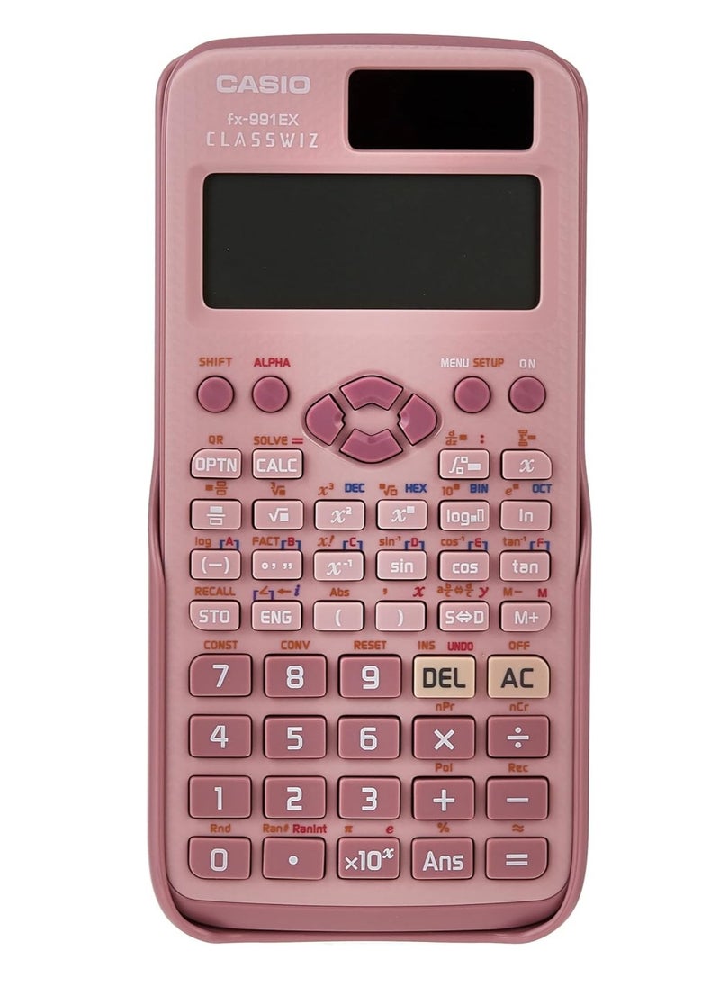 Fx-991ex Engineering Scientific Calculator