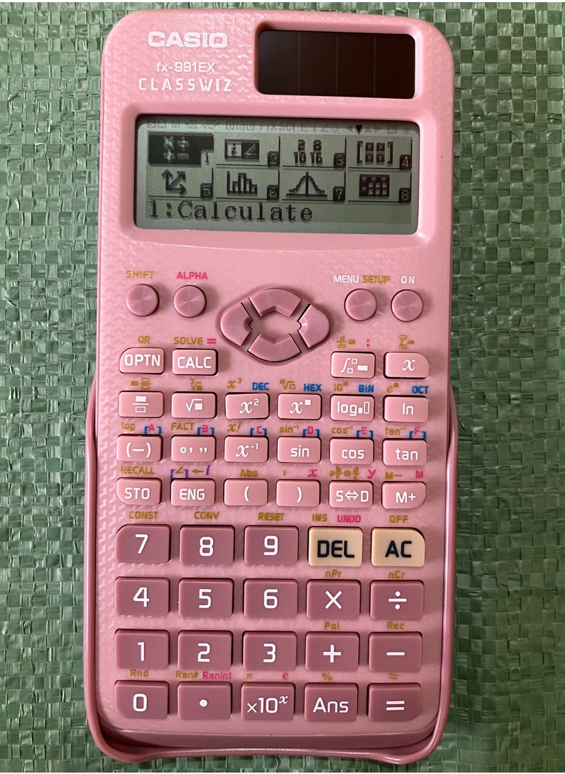 Fx-991ex Engineering Scientific Calculator