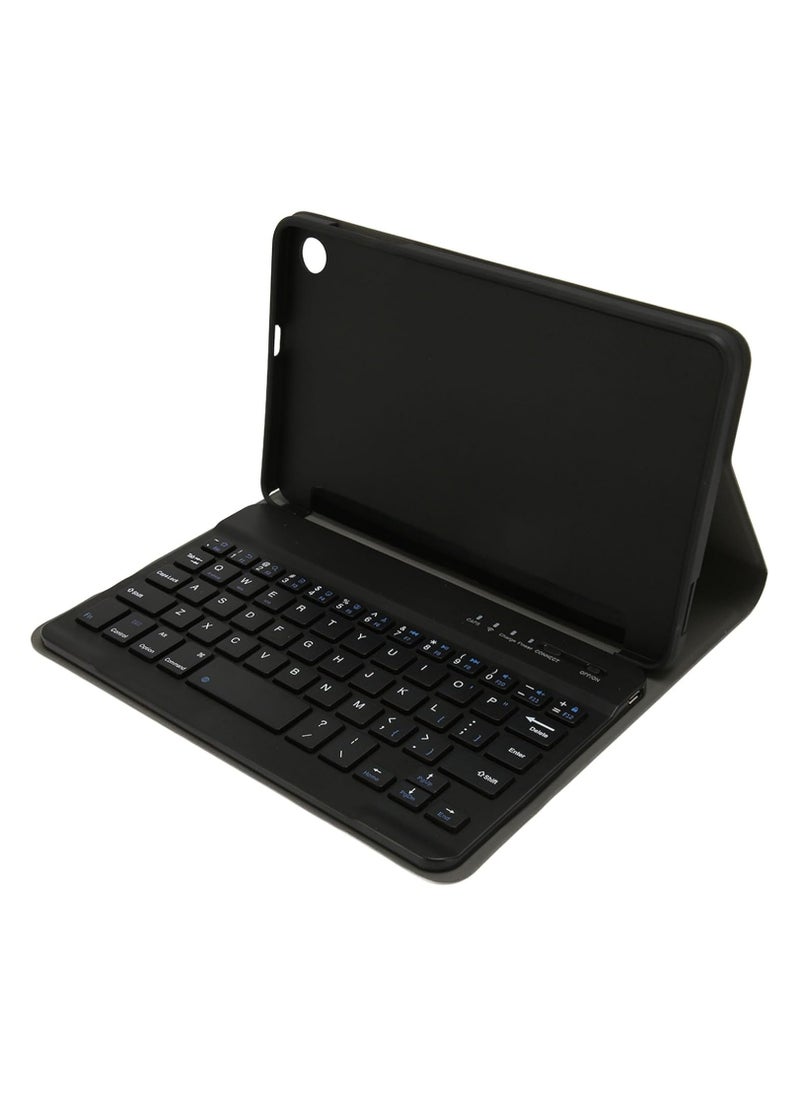 Keyboard Case for Alldocube Iplay50 Mini, Removable Bluetooth Keyboard Stand Cover Case for Alldocube iPlay 50 Mini Including Bluetooth Keyboard and PU Keyboard Case Cover