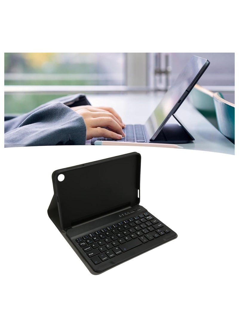 Keyboard Case for Alldocube Iplay50 Mini, Removable Bluetooth Keyboard Stand Cover Case for Alldocube iPlay 50 Mini Including Bluetooth Keyboard and PU Keyboard Case Cover