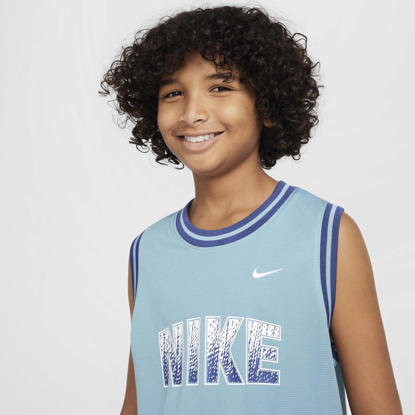 Kids' Culture of Basketball Dri-FIT Basketball Jersey