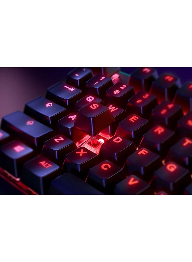 Apex 7 Keyboard (Red Switch) - US