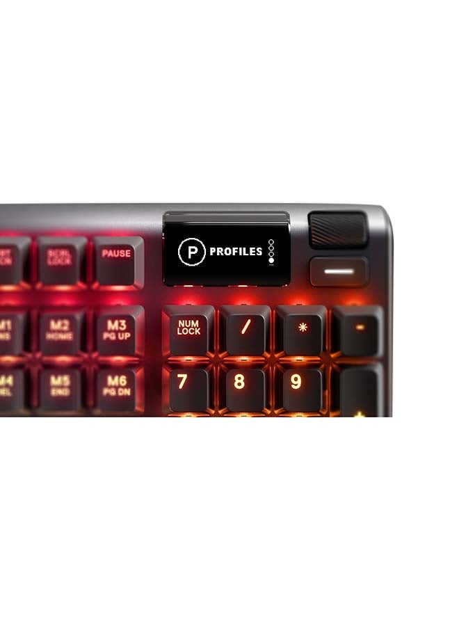 Apex 7 Keyboard (Red Switch) - US