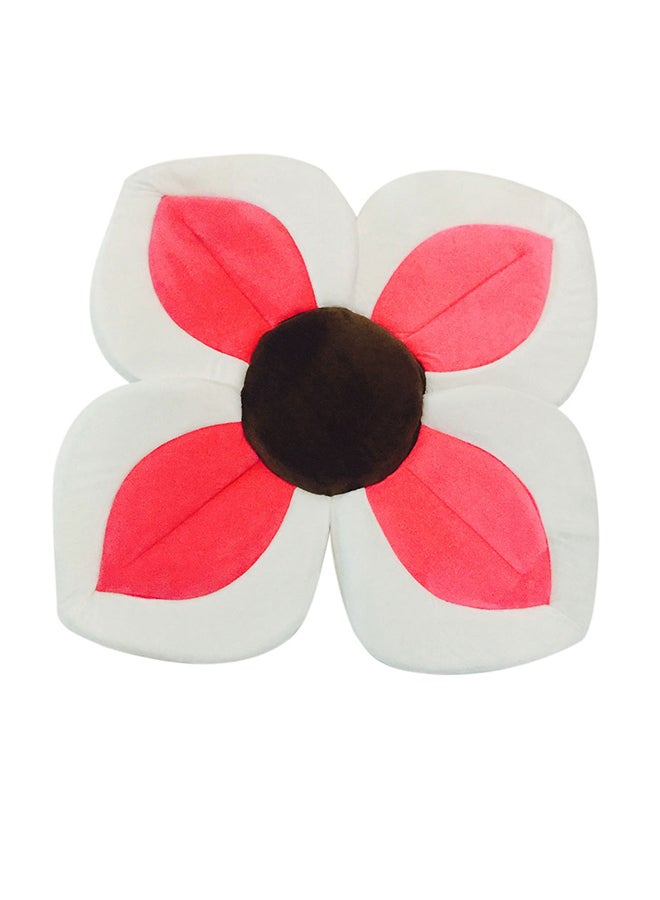 Blooming Petal Cotton Shower Pad