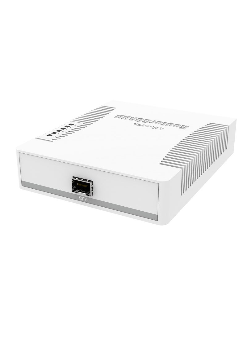 RB260GS (CSS106-5G-1S) White