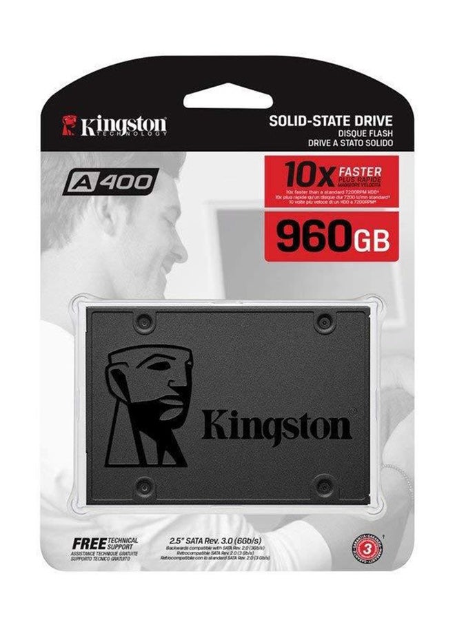 A400 SSD 960GB SATA 3 Solid State Drive 960 GB