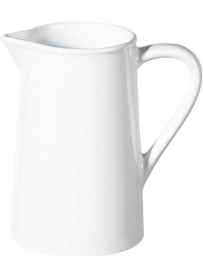 4728147 Grande Jug, White, 500 ml