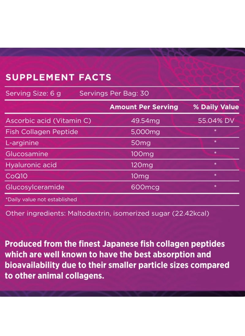 KENKO JAPANESE COLLAGEN with Hyaluronic Acid