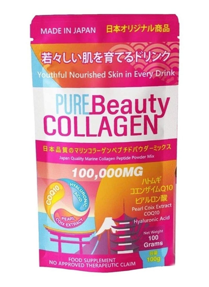 Pure Beauty Collagen