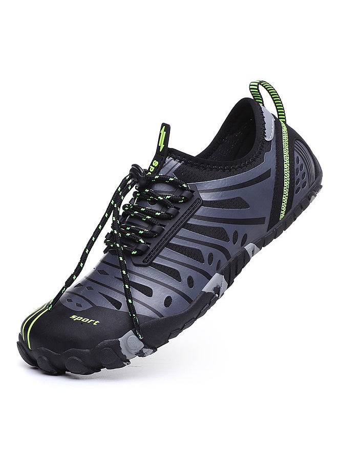Water Shoes Quick Dry Lightweight River Trekking Shoes Athletic Sport Shoes for Beach Kayaking Boating Hiking Surfing   Walking