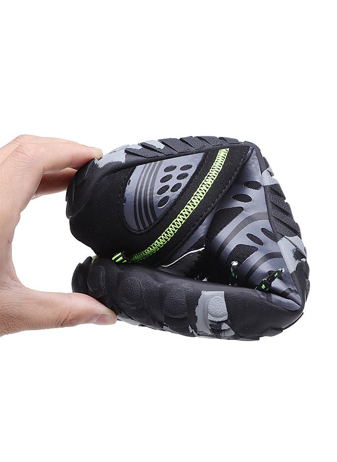 Water Shoes Quick Dry Lightweight River Trekking Shoes Athletic Sport Shoes for Beach Kayaking Boating Hiking Surfing   Walking