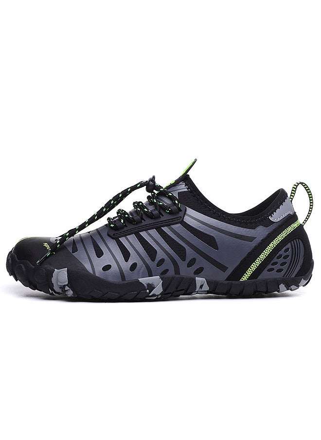 Water Shoes Quick Dry Lightweight River Trekking Shoes Athletic Sport Shoes for Beach Kayaking Boating Hiking Surfing   Walking