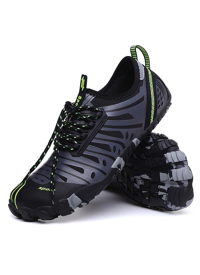 Water Shoes Quick Dry Lightweight River Trekking Shoes Athletic Sport Shoes for Beach Kayaking Boating Hiking Surfing   Walking