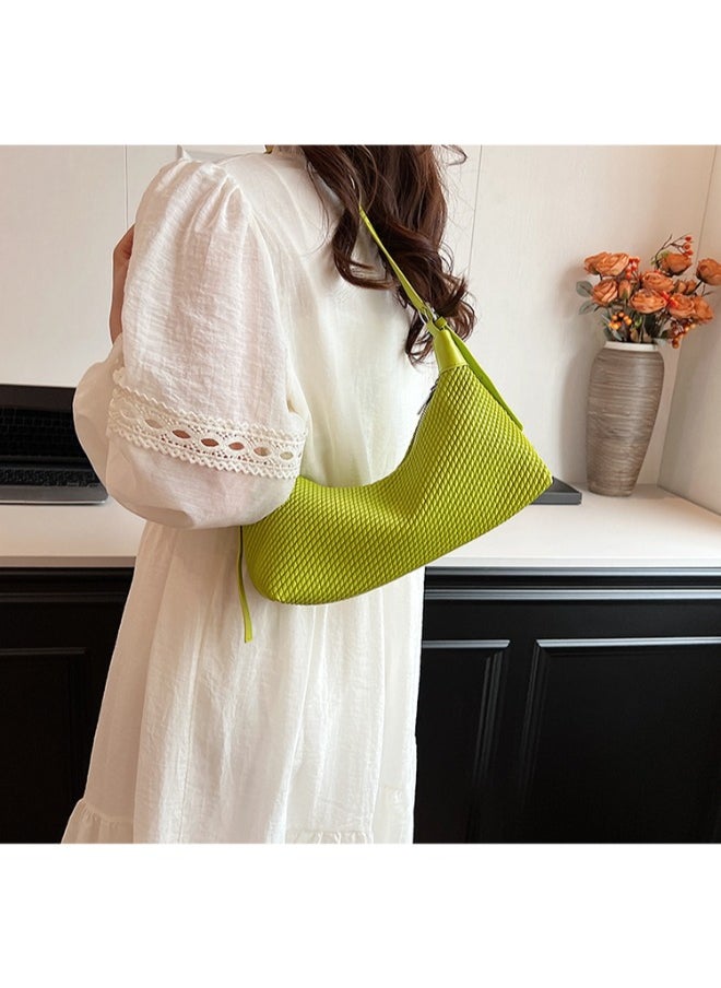 Chic Ladies Leather Square Handbag - Stylish & Versatile Bag for Fashion-Forward Women On-the-Go