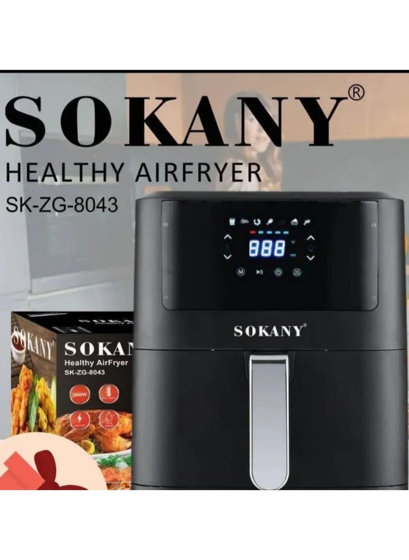 SOKANY AIR FRYER