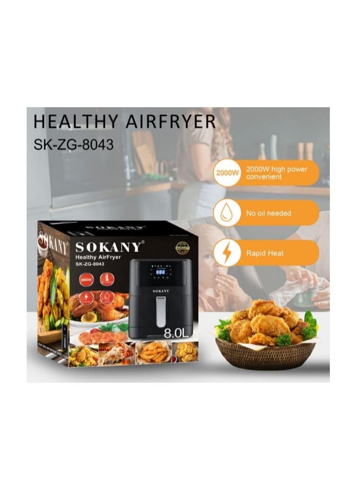 SOKANY AIR FRYER