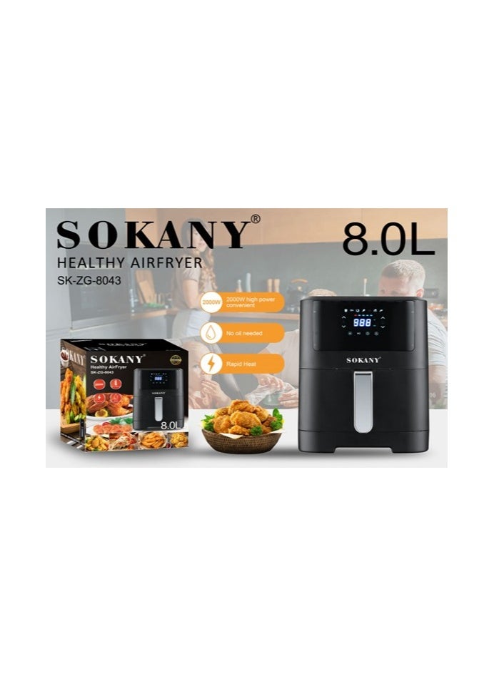 SOKANY AIR FRYER