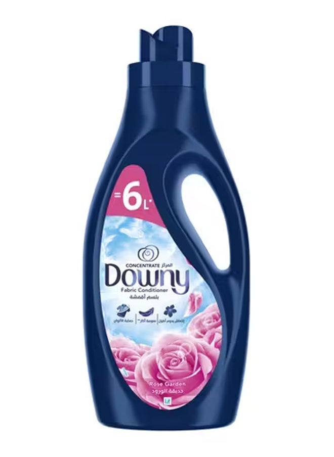 Fabric Conditioner Liquid Concentrate Rose Garden 2L