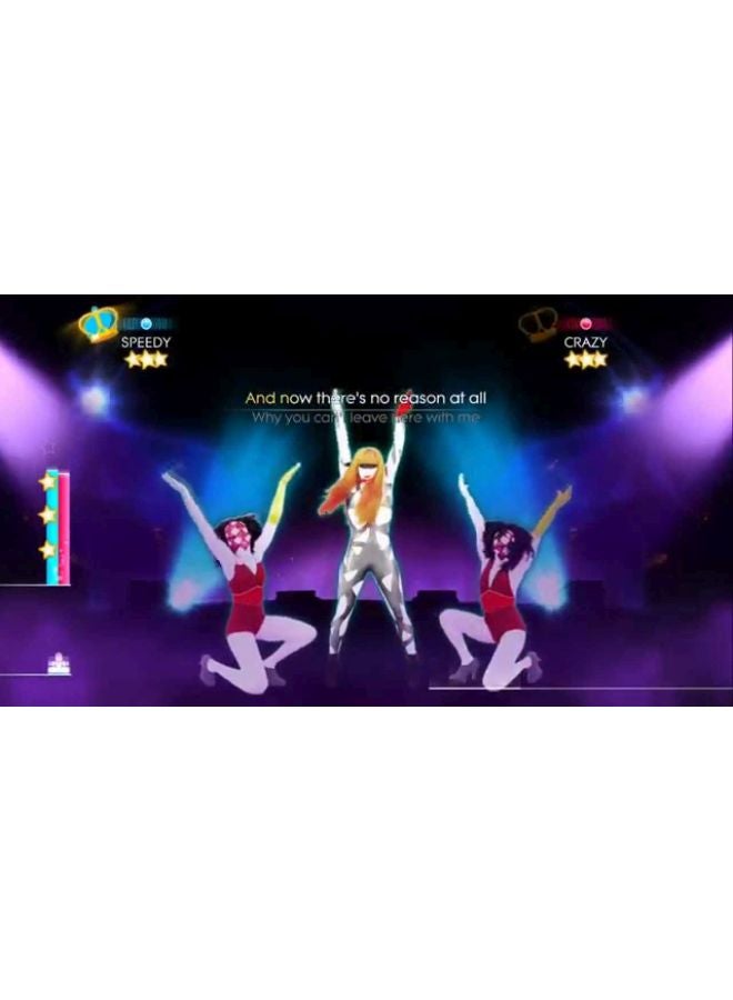 Just Dance 2014 - music_dancing - playstation_4_ps4