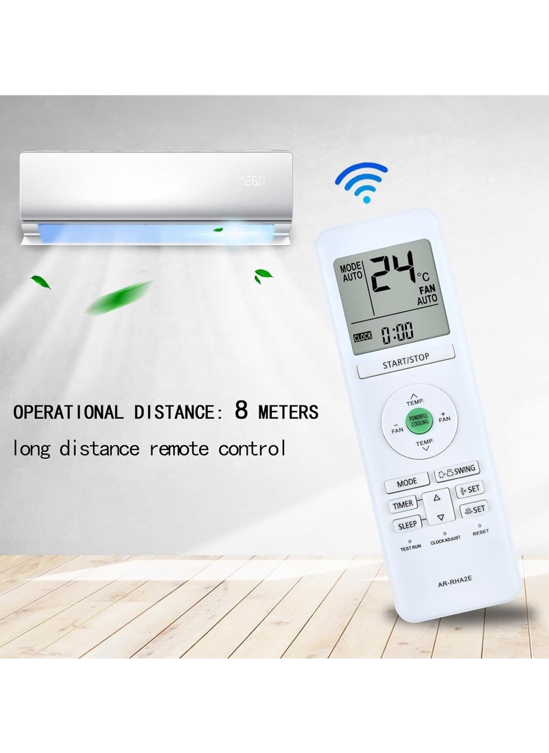 AR-RHA2E New air conditioner remote control for general air conditioning controller