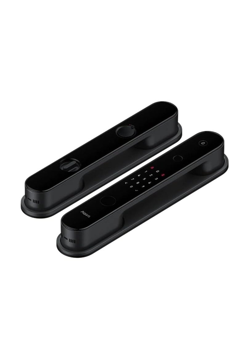 Aqara Smart Door Lock D100 Zigbee Edition with HomeKit Black