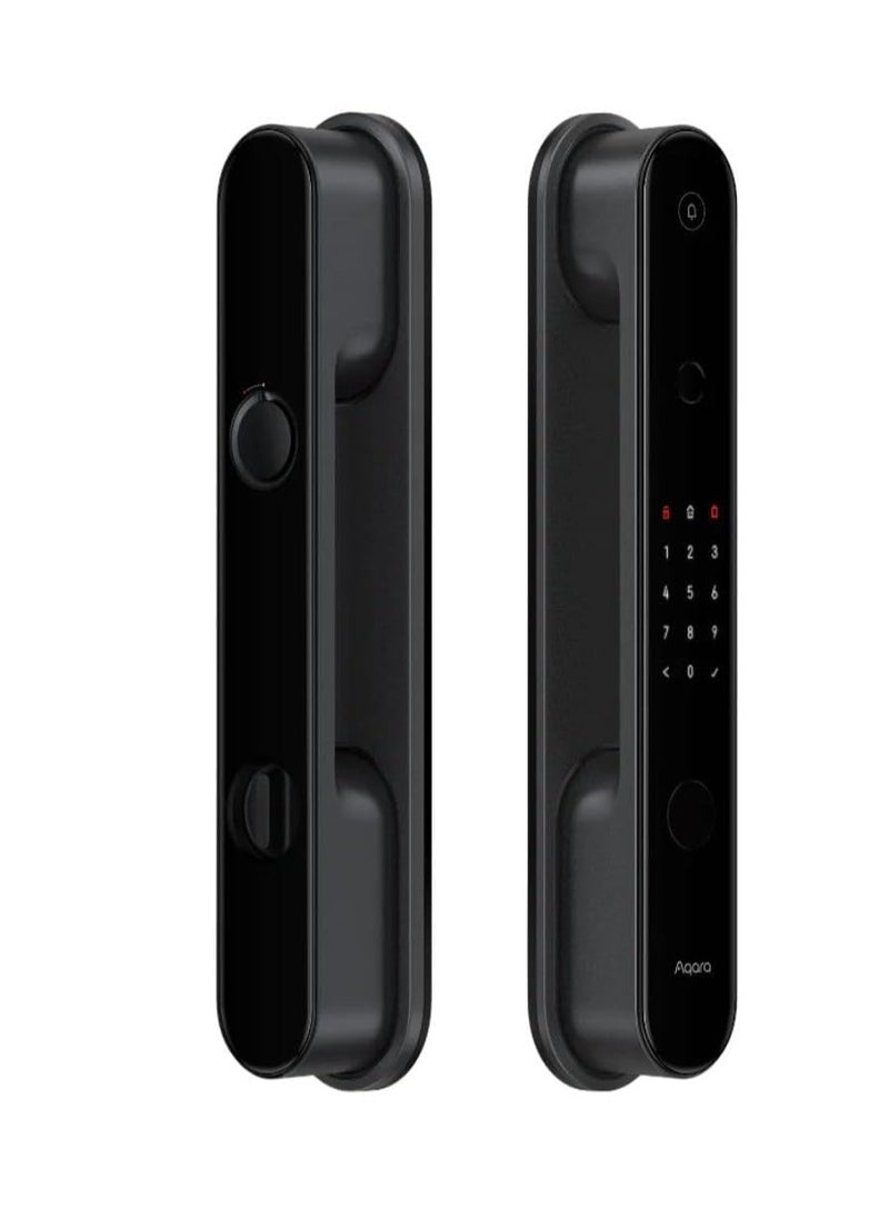 Aqara Smart Door Lock D100 Zigbee Edition with HomeKit Black