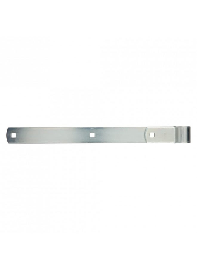 National Hardware N168-336 294BC Hinge Straps in Zinc, 16