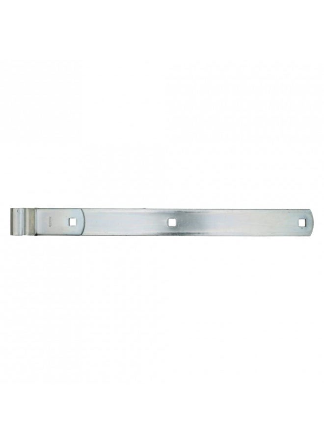 National Hardware N168-336 294BC Hinge Straps in Zinc, 16