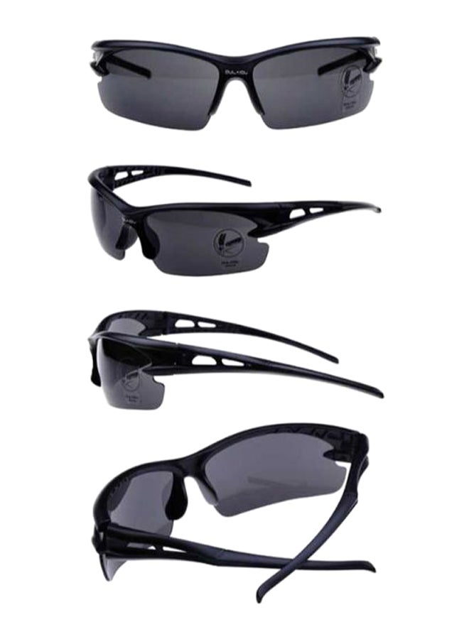 unisex Rectangular Safety Glasses