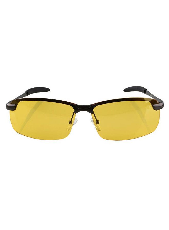 Men's Driving Night Vision Safety Glasses