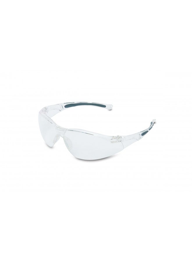 UVEX by Honeywell A805 Series Safety Eyewear Clear Lens with Fog-Ban Anti-Fog Coating,CLEAR-Anti-Fog Coating