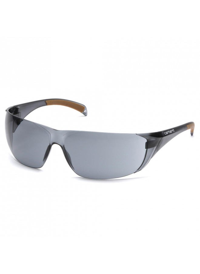 Carhartt Billings Safety Sunglasses with Gray Anti-fog Lens