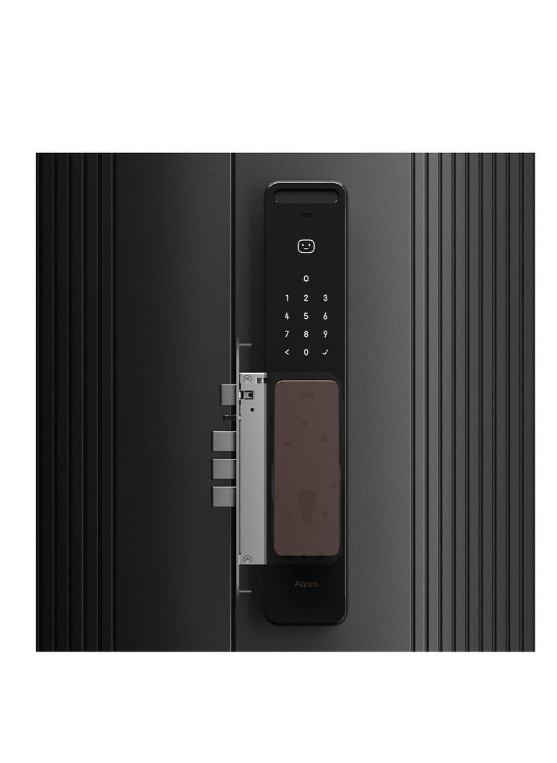 Smart Door Lock D200i Global version,Zigbee 3.0,Face Recognition,Bluetooth,Password,NFC Unlock Work with Homekit Google Assistant