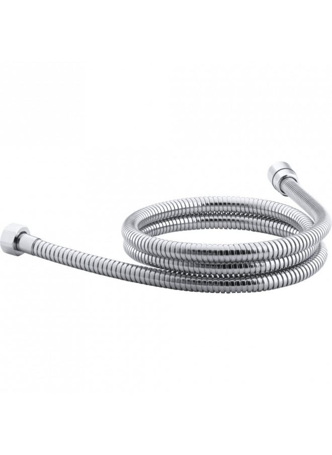 KOHLER K-9514-CP MasterShower Shower Hose, Polished Chrome