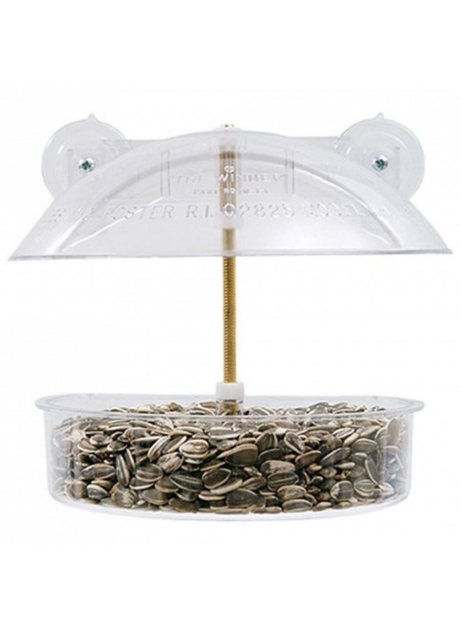 Droll Yankees W1 Winner Window Feeder, beige