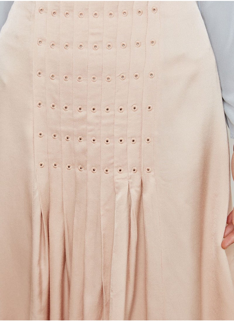 Pleated Skirt