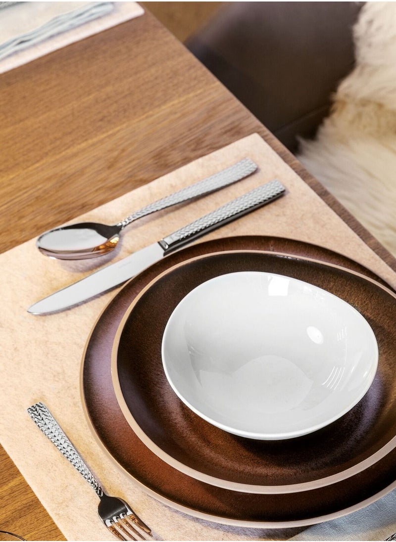 30 Pcs Cortina Stainless Steel Cutlery Sets