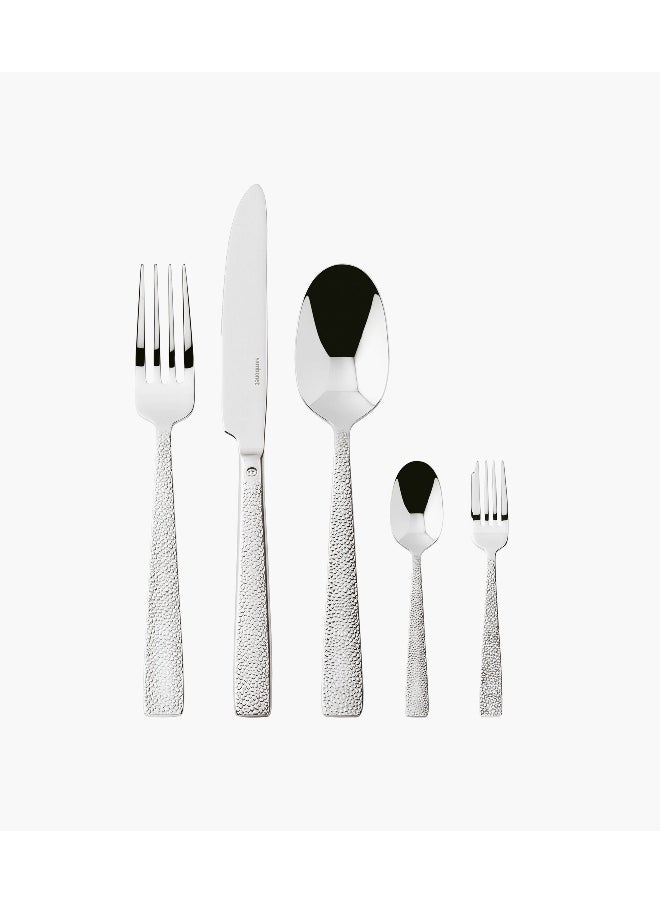 Siena Cutlery Set 30 Pieces Stainless Steel