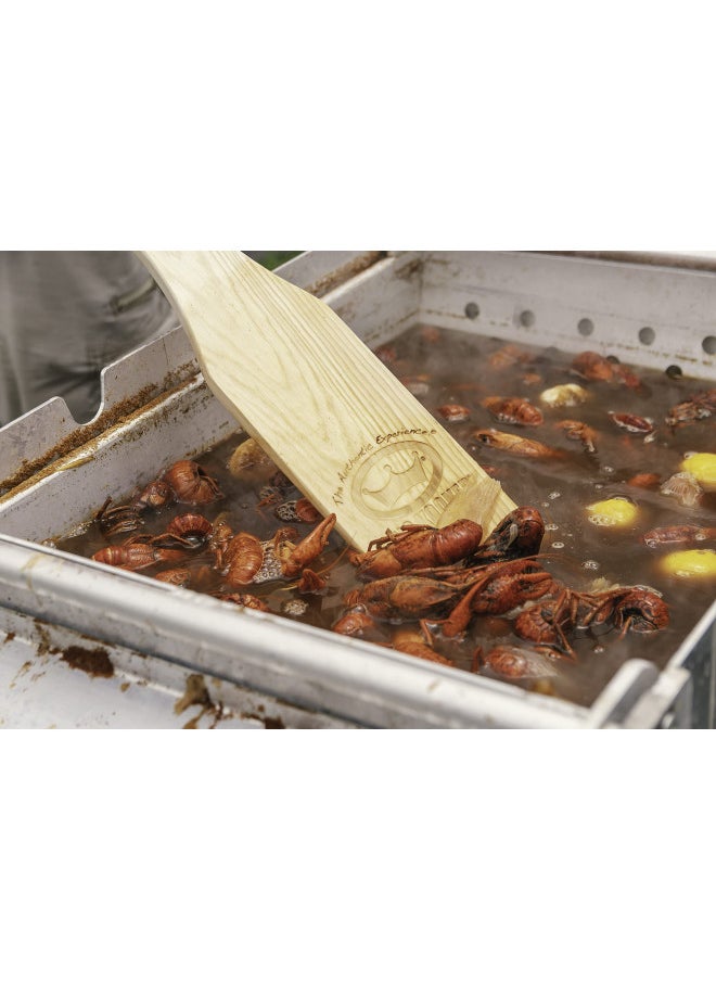 King Kooker PD36 36-Inch Wooden Paddle