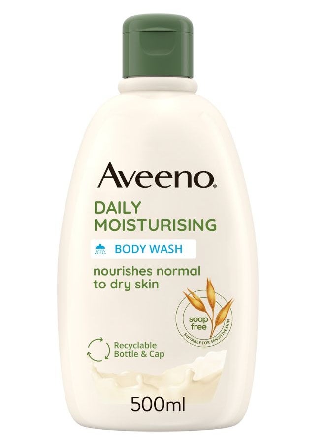 Daily Moisturising Body Wash