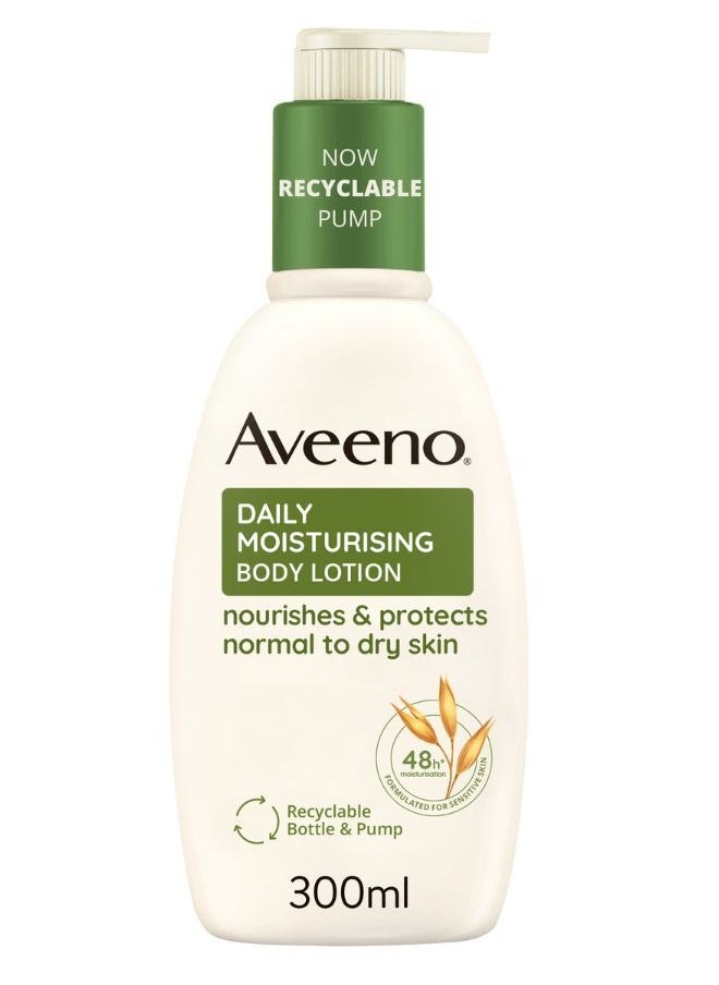 Daily Moisturising Body Lotion