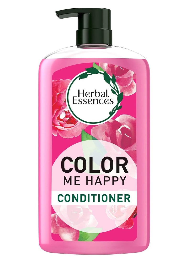 Herbal Essences Color Me Happy Conditioner for Color-Treated Hair, 29.2 fl oz