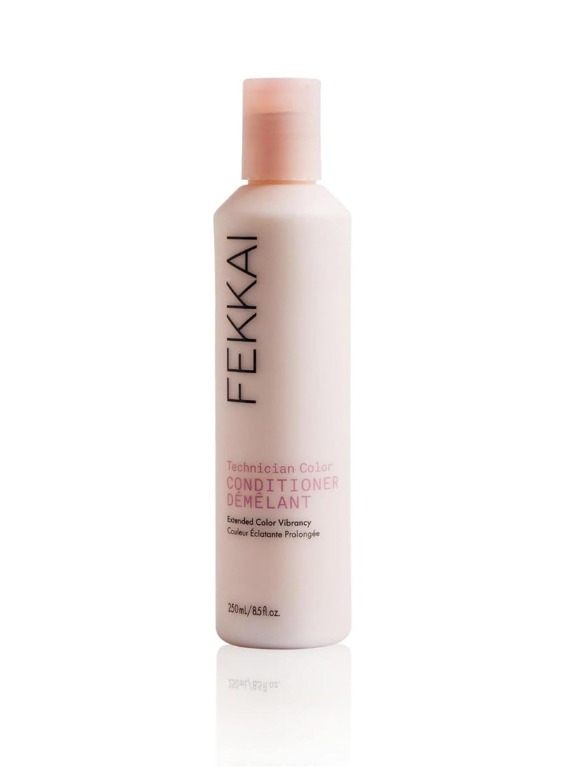 Fekkai Technician Color Conditioner - 8.5 oz - Extends Vibrancy of Color-Treated Hair - Free of Sulfates, Parabens, Phthalates - Vegan, Cruelty-Free