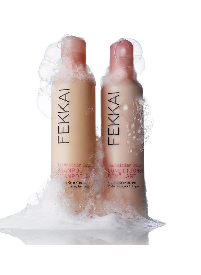 Fekkai Technician Color Conditioner - 8.5 oz - Extends Vibrancy of Color-Treated Hair - Free of Sulfates, Parabens, Phthalates - Vegan, Cruelty-Free