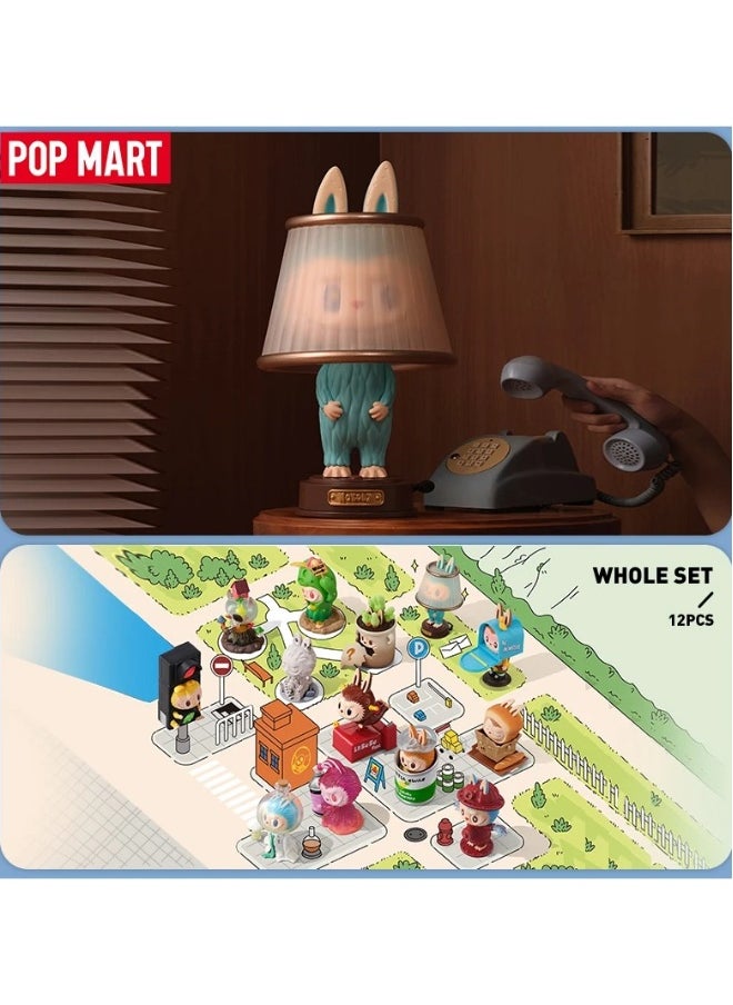 POP MART The Monsters Almost Hidden Series Mystery Box by Kasing Lung – 3PC