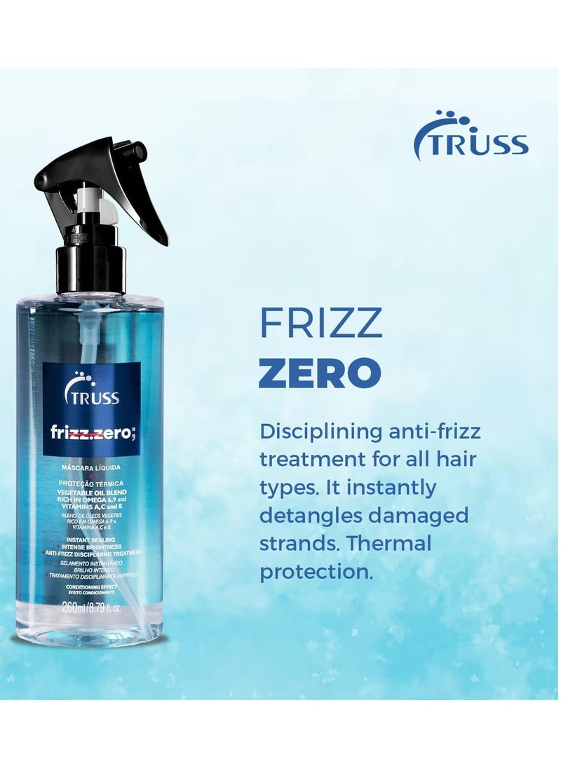 Truss Frizz Zero Finisher 260 ml