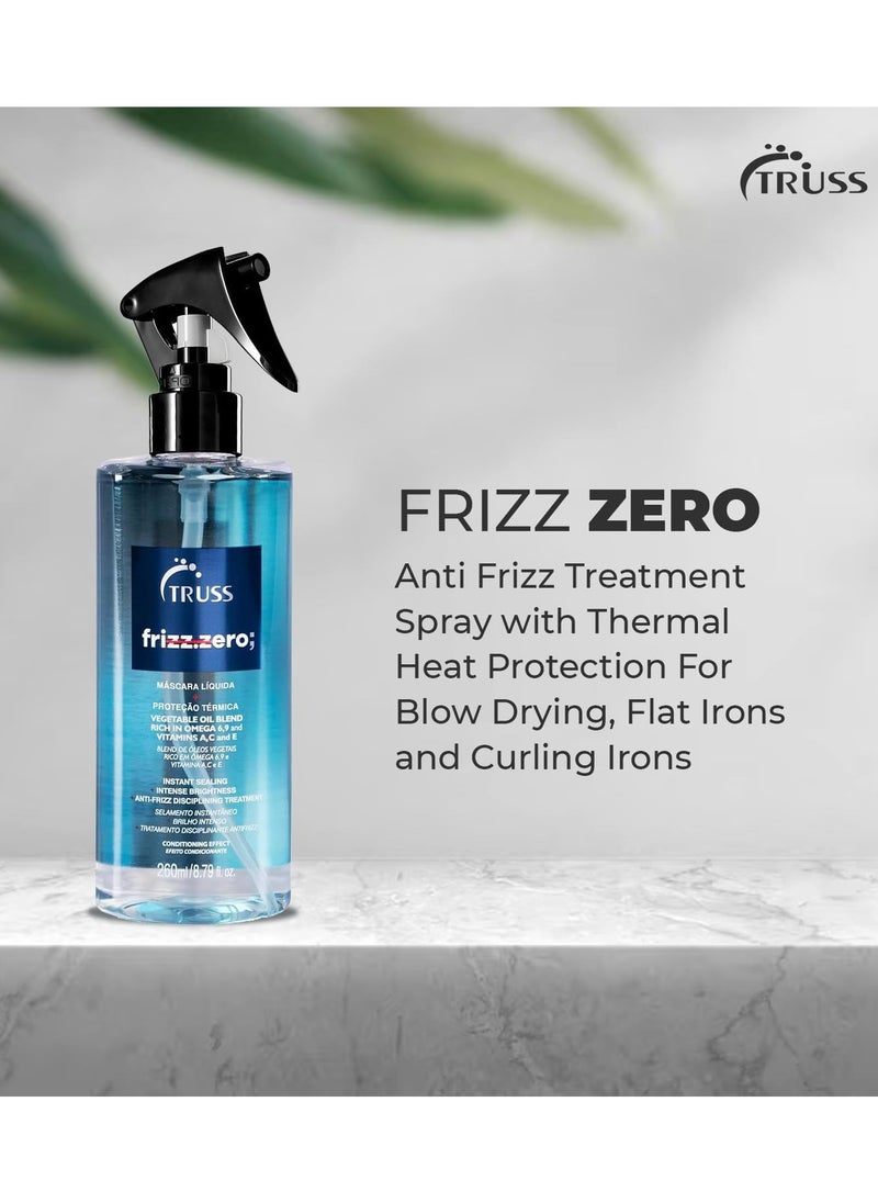 Truss Frizz Zero Finisher 260 ml